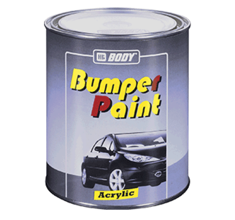 BOJË PARAKOLPI BUMPER PAINT