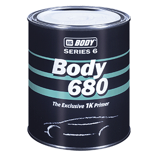 ASTAR BODY 680 1K FILLING PRIMER
