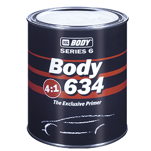 BODY 634 4:1 HS FILLING PRIMER