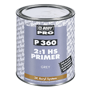 ASTAR P360 2:1 HS FILLING PRIMER
