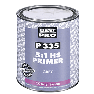 ASTAR P335 5:1 HS FILLING PRIMER