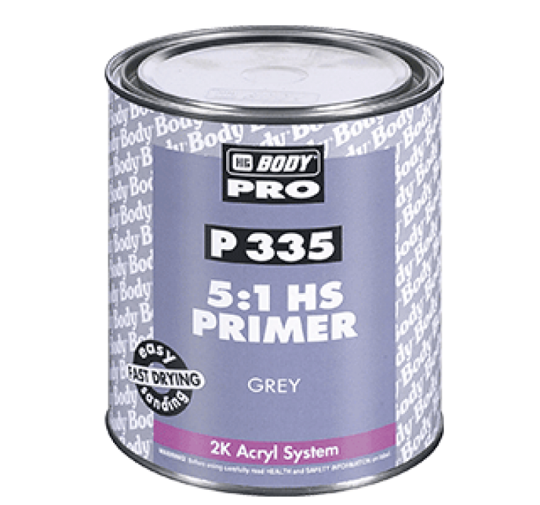 ASTAR P335 5:1 HS FILLING PRIMER