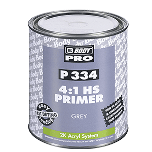ASTAR P334 4:1 HS FILLING PRIMER
