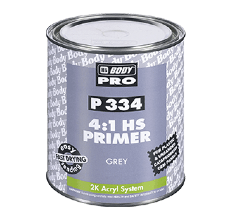 ASTAR P334 4:1 HS FILLING PRIMER