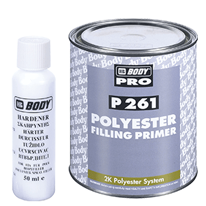 STUKO P261 POLYESTER FILLING PRIMER