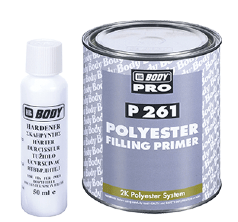 STUKO P261 POLYESTER FILLING PRIMER