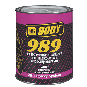 ASTAR 989 4:1 EPOXY PRIMER