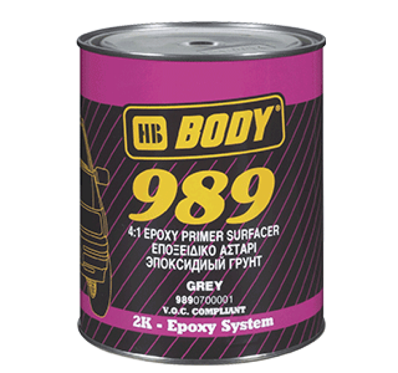 ASTAR 989 4:1 EPOXY PRIMER