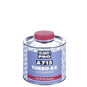 SHPEJTUES THARJE A715 TURBO AX