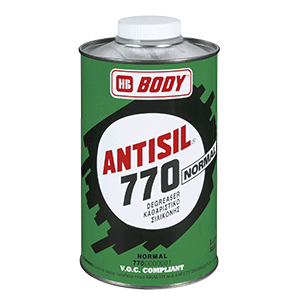 ANTISILIKON NORMAL 770 DEGREASER