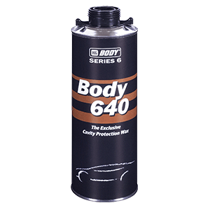 ZIFTË BODY 640 CAVITY WAX