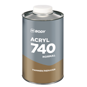 DYLENT AKRILIK 740 NORMAL THINNER