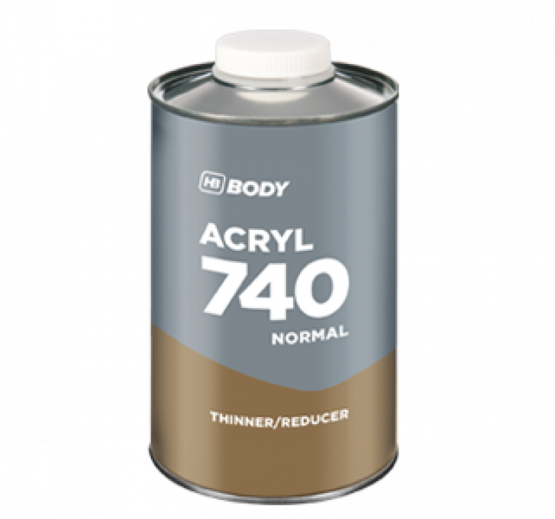 DYLENT AKRILIK 740 NORMAL THINNER