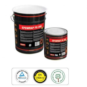 NGJITËS EPOKSID EPOWRAP FG 200