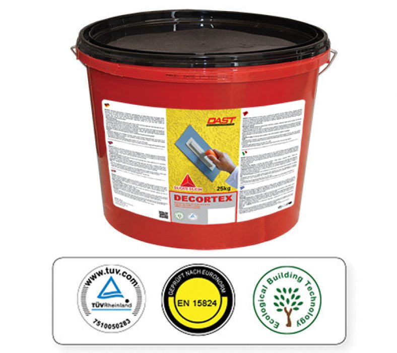 GRAFIATO DECORTEX DAST