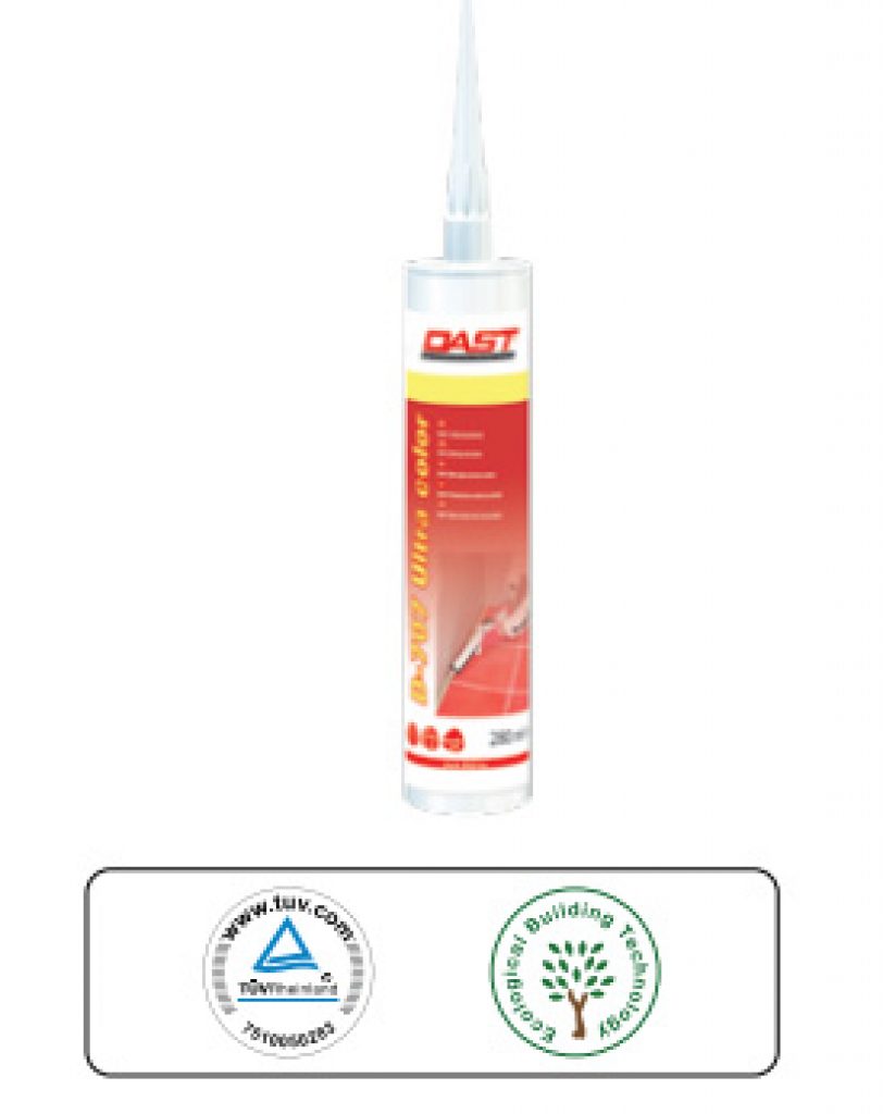 SILIKON D-707 ULTRACOLOR