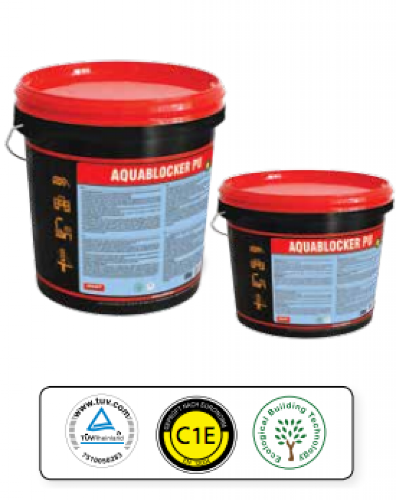 HIDROIZOLUES AQUABLOCKER PU