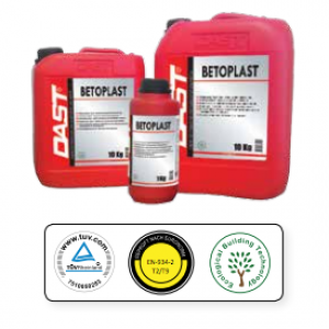 ADITIV PËR BETONIN BETOPLAST