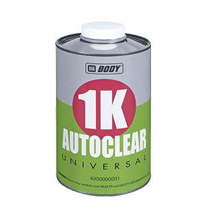 LLAK 1K AUTOCLEAR UNIVERSAL