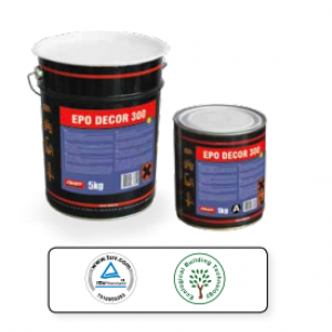 LLAK DEKORATIV EPO DECOR 300
