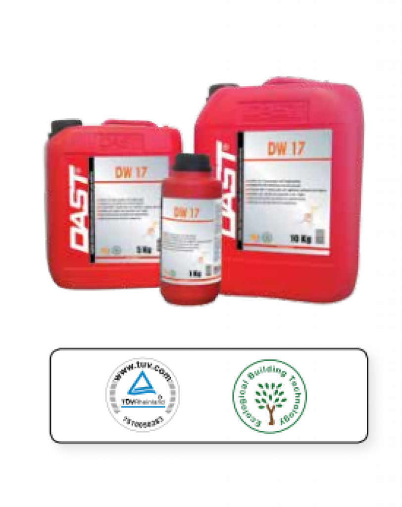 ADETIV PËR BOJAK DW 17