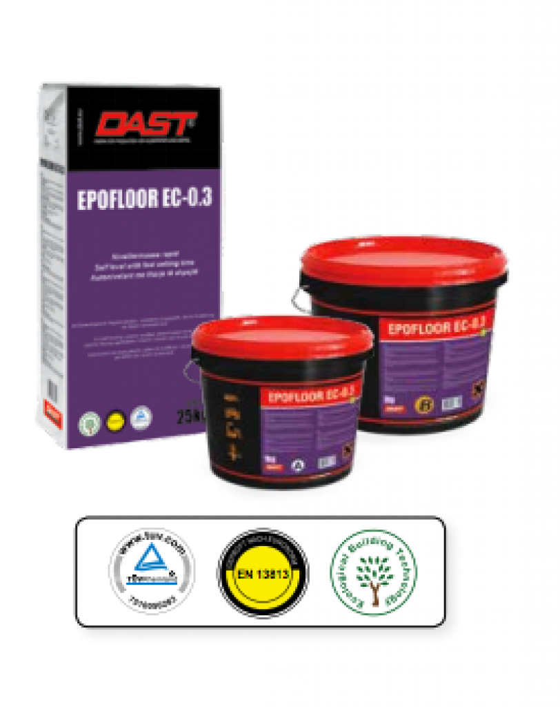 AUTONIVELANT EPO-FLOOR EC 0.3