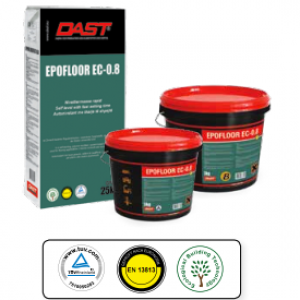 AUTONIVELANT EPOFLOOR EC 08