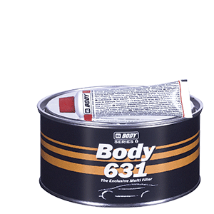 STUKO BODY 631 LIGHT MULTI FILLER