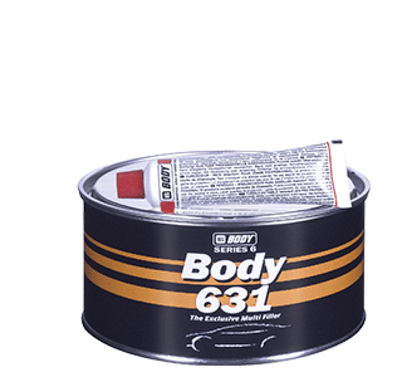 STUKO BODY 631 LIGHT MULTI FILLER