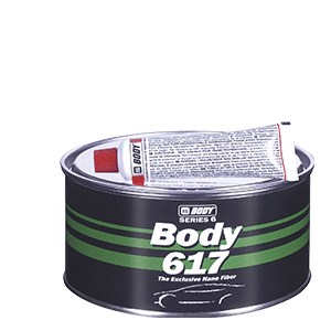 STUKO BODY 617 NANO FIBER
