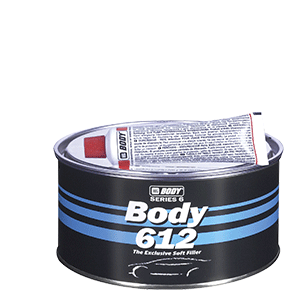 STUKO MAKINE BODY 612 SOFT FILLER