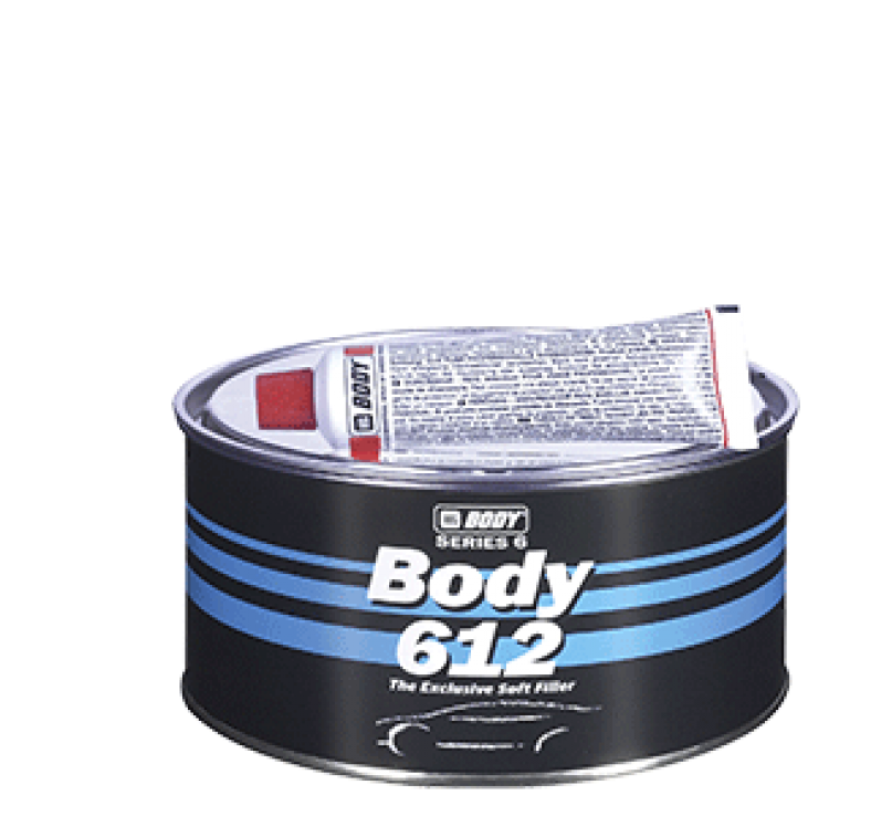 STUKO MAKINE BODY 612 SOFT FILLER