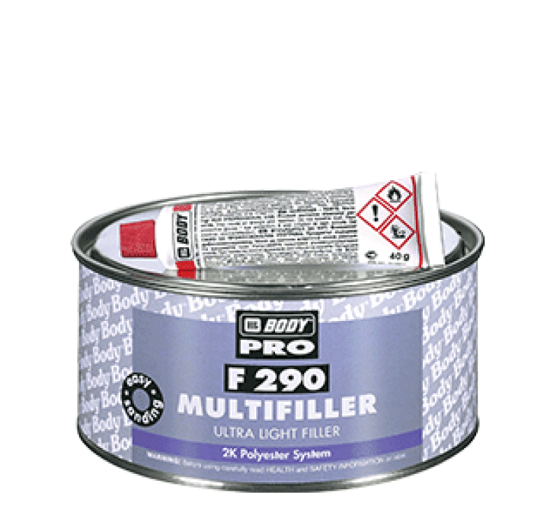 STUKO MAKINE F 290 MULTIFILLER