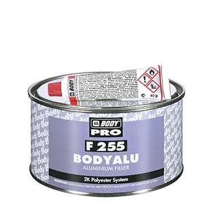STUKO ALUMINI F255 BODYALU
