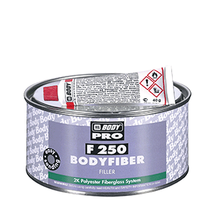 STUKO LESH XHAMI F250 BODYFIBER