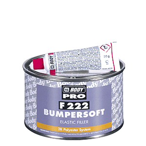 STUKO PLASTIKE F222 BUMPERSOFT