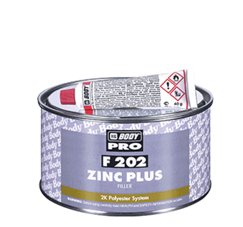 STUKO MAKINE F202 ZINC PLUS