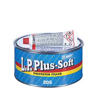 STUKO MAKINE 205 LP PLUS SOFT