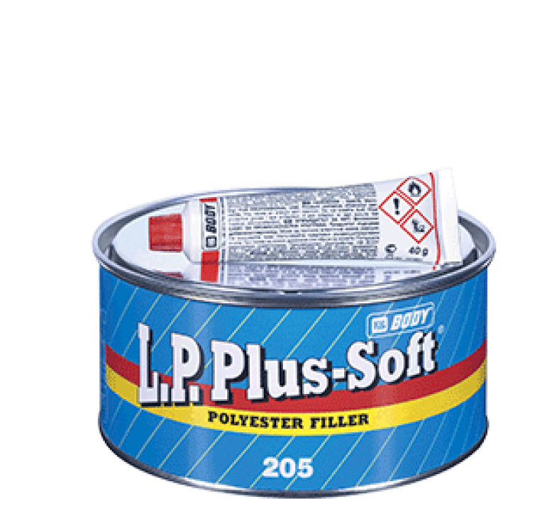 STUKO MAKINE 205 LP PLUS SOFT
