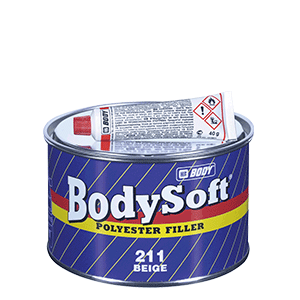 STUKO MAKINE 211 BODYSOFT