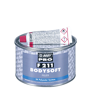 STUKO MAKINE F 211 BODYSOFT