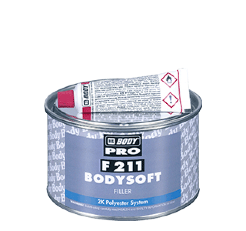 STUKO MAKINE F 211 BODYSOFT