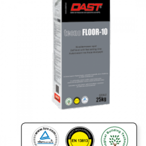 AUTOLIVELANT TECNOFLOOR 10