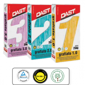 GRAFIATO 1 2 3 DEKORATIVE