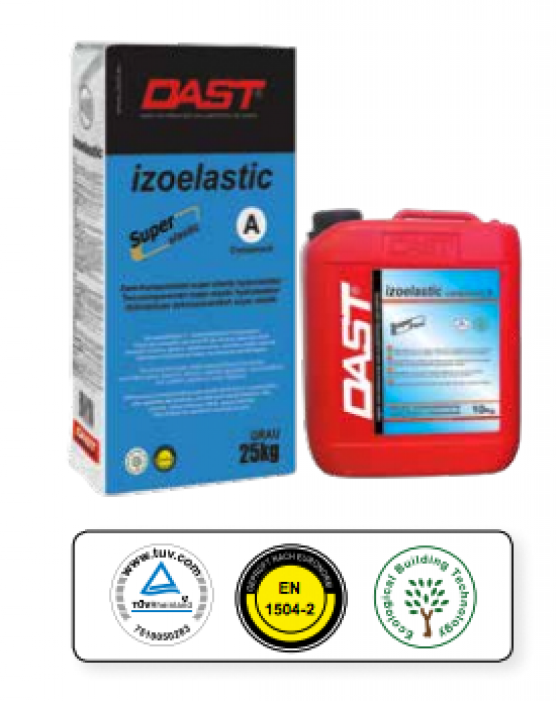 HIDROIZOLUES IZOELASTIC