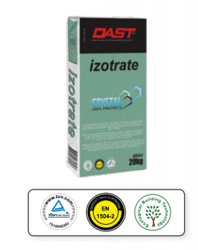 LLAÇ HIDROIZOLUES IZOTRATE
