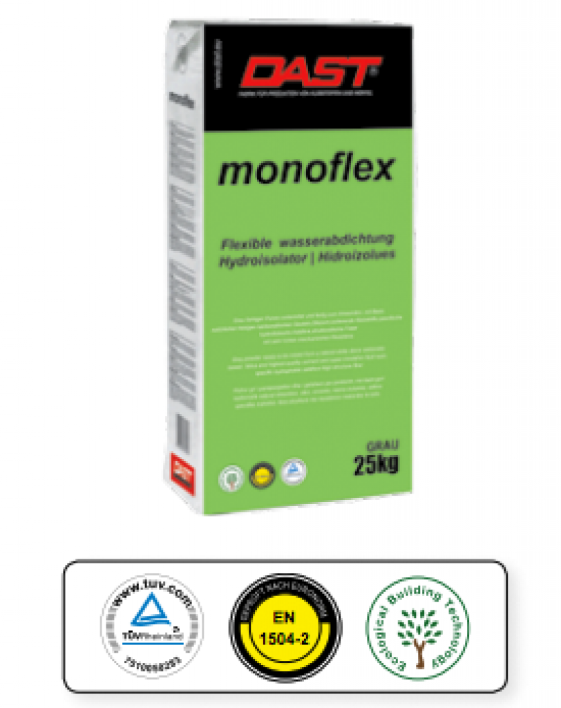 HIDROIZOLUES MONOFLEX
