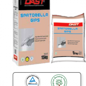 STUKO SPATORELLA GIPS