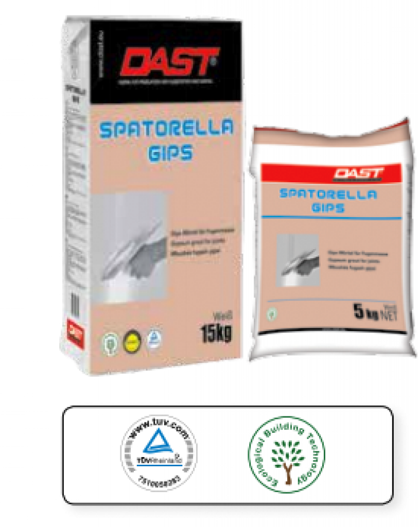 STUKO SPATORELLA GIPS