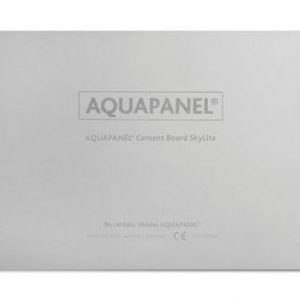PLLAKË ÇIMENTATO AQUAPANEL SKYLITE